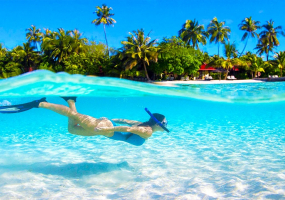 Відпочинок від "Фортеці"