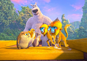 Норм та Незламні: Велика пригода