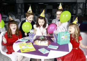 Заходи в Дитячій Планеті. Серпень2019