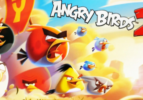 Angry Birds у кіно 2