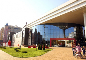 День народження ТРЦ "Поділля Сity"