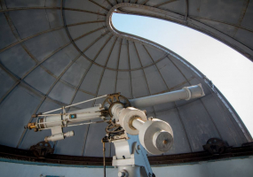 Тайны звездного неба в Обсерватории