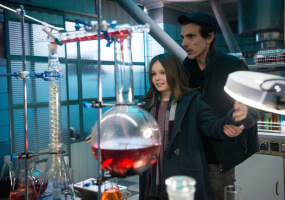 Поліна і таємниця кіностудії