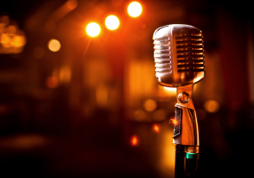 Стендап концерт «Як ми народили дитину». Алла Волкова Та Богдан Боярин