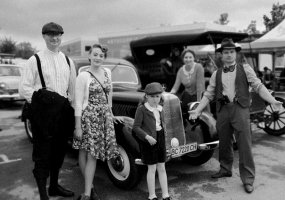 Міжнародний ярмарок ретро-техніки та запчастин