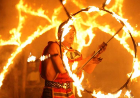 Вогняне шоу