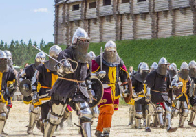 Король Артур та лицарі круглого столу