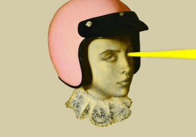 FAKE PEOPLE - Співучасть у підробці: Виставка Андрія Цоя