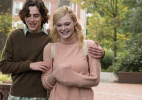 Дощовий день в Нью-Йорку