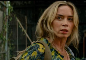 Фантастический триллер Тихое место 2