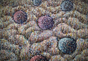 Выставка живописи, графики, ткачества