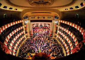Онлайн-вистави Віденської опери