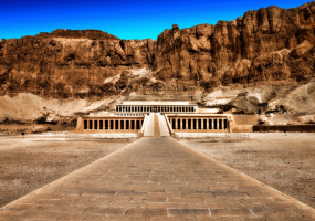 Онлайн-екскурсії по гробницям та цікавим місцям Єгипту