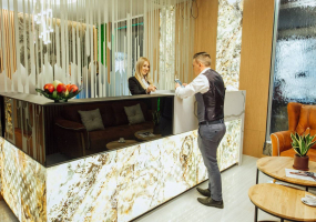Резиденция «Alice Place» Новый комфортный отель в Одессе