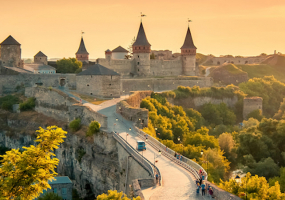 Вся афиша Киева - Фестиваль повітряних куль в Кам’янці - Подільському