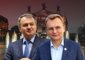 Другий тур виборів мера Львова