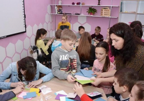 25 нових безкоштовних гуртків для дітей у Львові