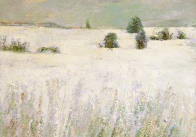 Хвилі світла - Виставка Ігоря Єлісєєва