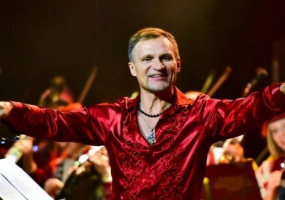 Олег Скрипка. Щедрик