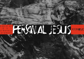 Personal Jesus - Виставка Сергія Горобця