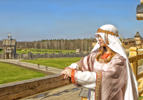 Локдаун: Як відпочити у Парку Київська Русь