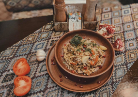 Свято плову та авторської кухні