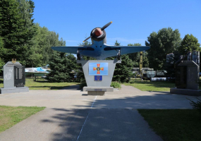 Екскурсії до Музею Повітряних Сил Збройних Сил України