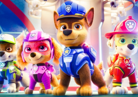 Афіша Львова - Рятівники Нового року - Щенячий патруль