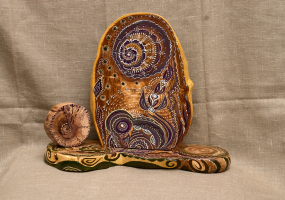 Дерева з казкових снів - Виставка