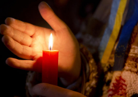 Молитва за Захисників України