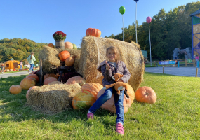 Хелловін у парку УРУРУ