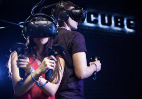 Клуб виртуальной реальности CUBE