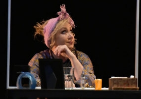 Бродвейська історія (Театр Оперети)