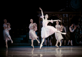 Казковий балет "Лускунчик" з Катериною Кухар