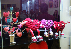 Вся афіша Вінниці - "Планета у твоїх руках" - Виставка образотворчого та декоративно-прикладного мистецтва