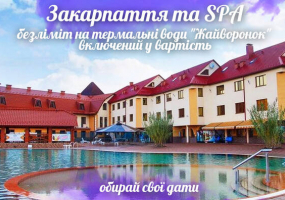 Вся афіша Вінниці - Тур в Закарпаття: виїзд з Вінниці