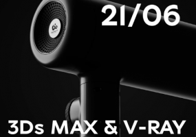 3Ds Max & V-ray for beginner