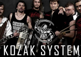 KOZAK SYSTEM. Концерт "При свічках" у Тернополі