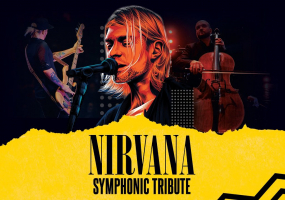 Nirvana з Симфонічним Оркестром Tribute Show