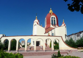 Вся афіша Тернополя - Розпорядок богослужінь у церкві св. Апостола Петра
