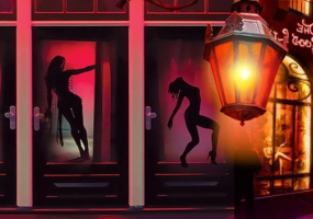 Квартал червоних ліхтарів