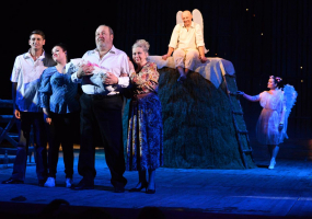 Сучасна притча - Божі тварі