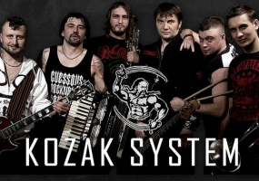 KOZAK SYSTEM. Концерт "При свічках" у Кропивницькому