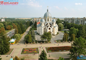 Вся афіша Тернополя - Розпорядок богослужінь на Страсний Тиждень і Великдень у храмі Матері Божої Неустанної Помочі УГКЦ
