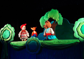 Бабусина Пригода - Музична комедія для дітей