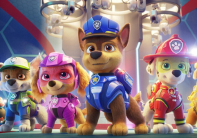 Рятівники Нового року - Щенячий Патруль