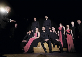 Концерт академічної хорової капели «Орея»