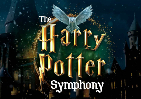 Harry Potter: Музика з кінофільмів у виконанні симфонічного оркестру