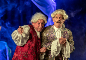 Моцарт і Сальєрі (Театр «Маски»)