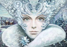 Снігова королева (театр ім. М. Старицького)